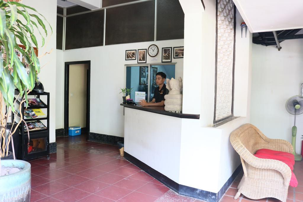 The Moon Villa Siem Reap Exterior foto