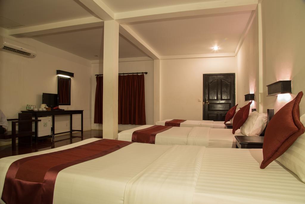 The Moon Villa Siem Reap Exterior foto